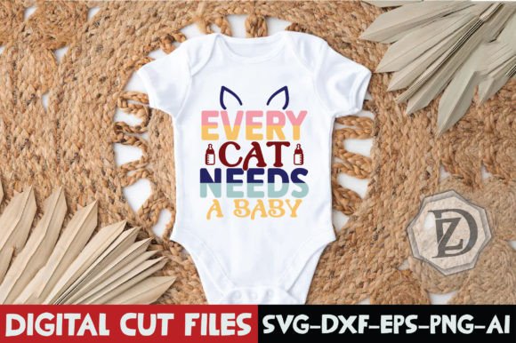 Every Cat Needs a Baby