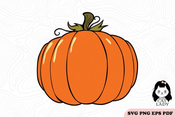 Free Pumpkin Thanksgiving SVG PNG