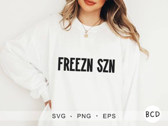 Freezn Szn Winter SVG Review