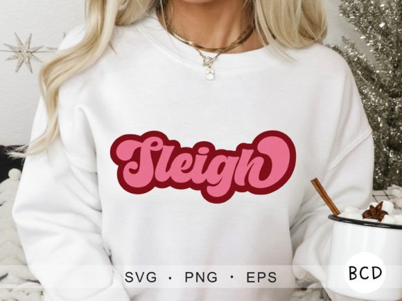 Sleigh Layered SVG Review